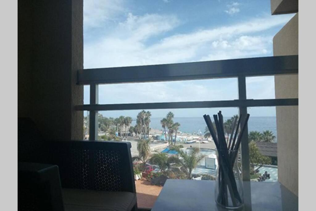 Chinasol Beach Almuñécar Dış mekan fotoğraf