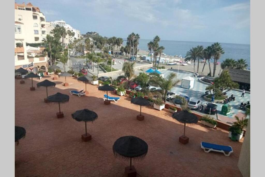 Chinasol Beach Almuñécar Dış mekan fotoğraf